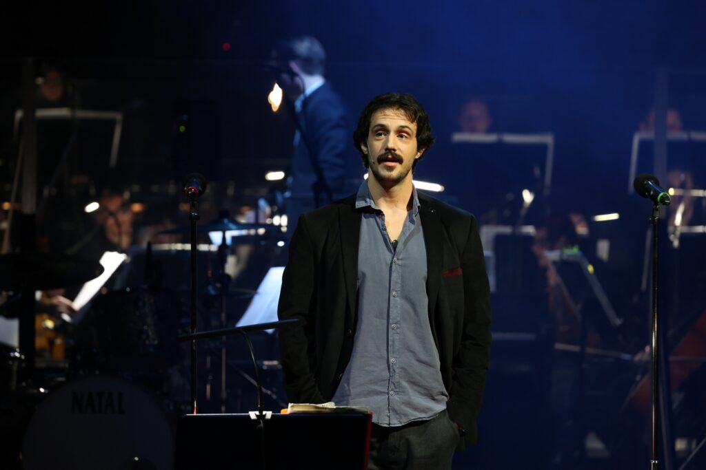 Koncert "Volim žene": Petar Baljak