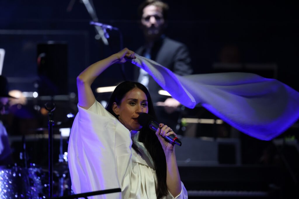 Koncert "Volim žene": Konstrakta