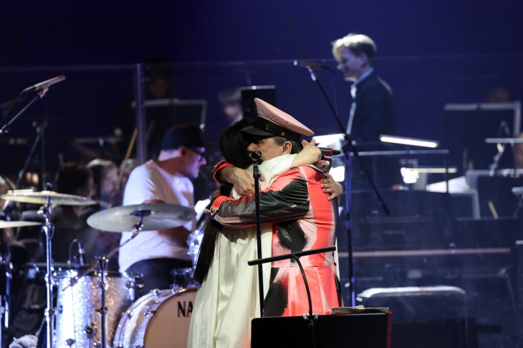 Koncert "Volim žene": Konstrakta i Zoran Prodanović Prlja