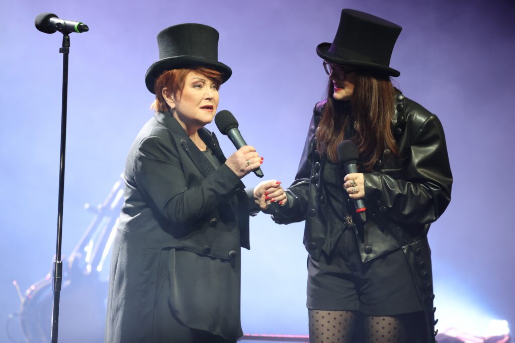 Koncert "Volim žene": Zdenka Kovačiček i Ivanka Mazurkijević