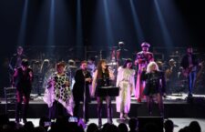 Koncert "Volim žene": u prvome planu Iva Močibob, Zdenka Kovačiček, Olivera Baljak, Ivanka Mazurkijević, Konstrakta, Zoran Prodanović Prlja, Marina Perazić