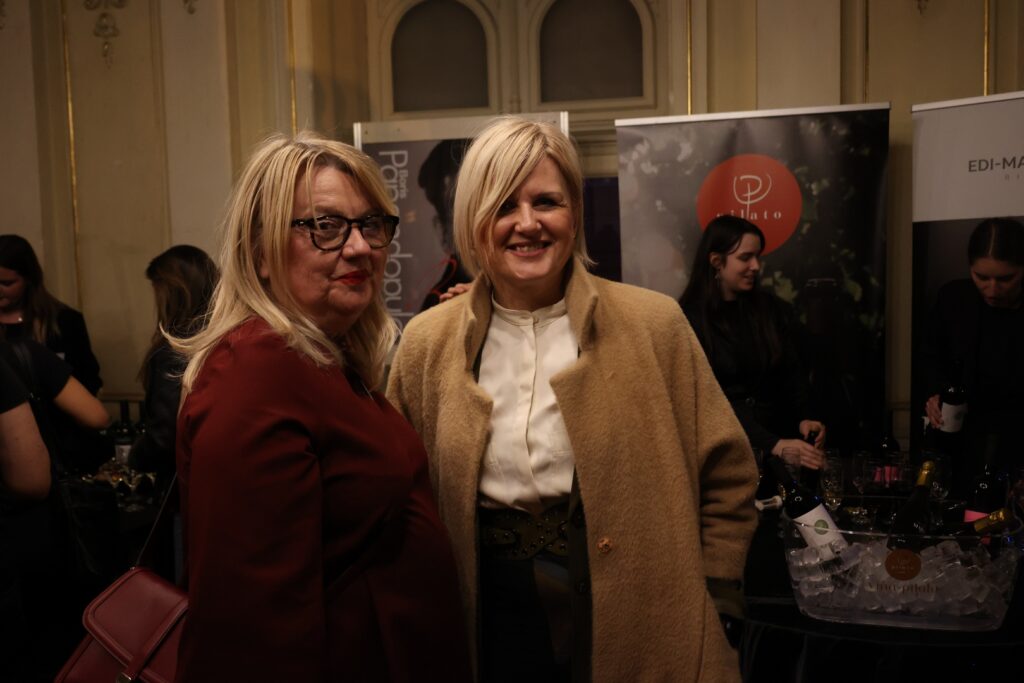 Dubravka Vrgoč i Iva Rinčić