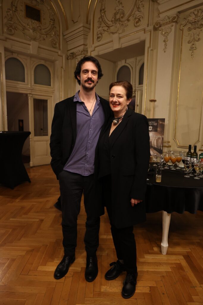 Petar Baljak i Olivera Baljak