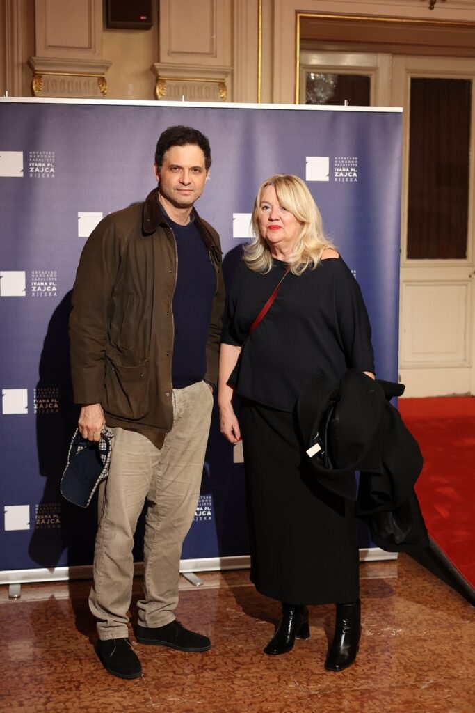 Premijera "Mirandoline": Mirko Soldano i Dubravka Vrgoč