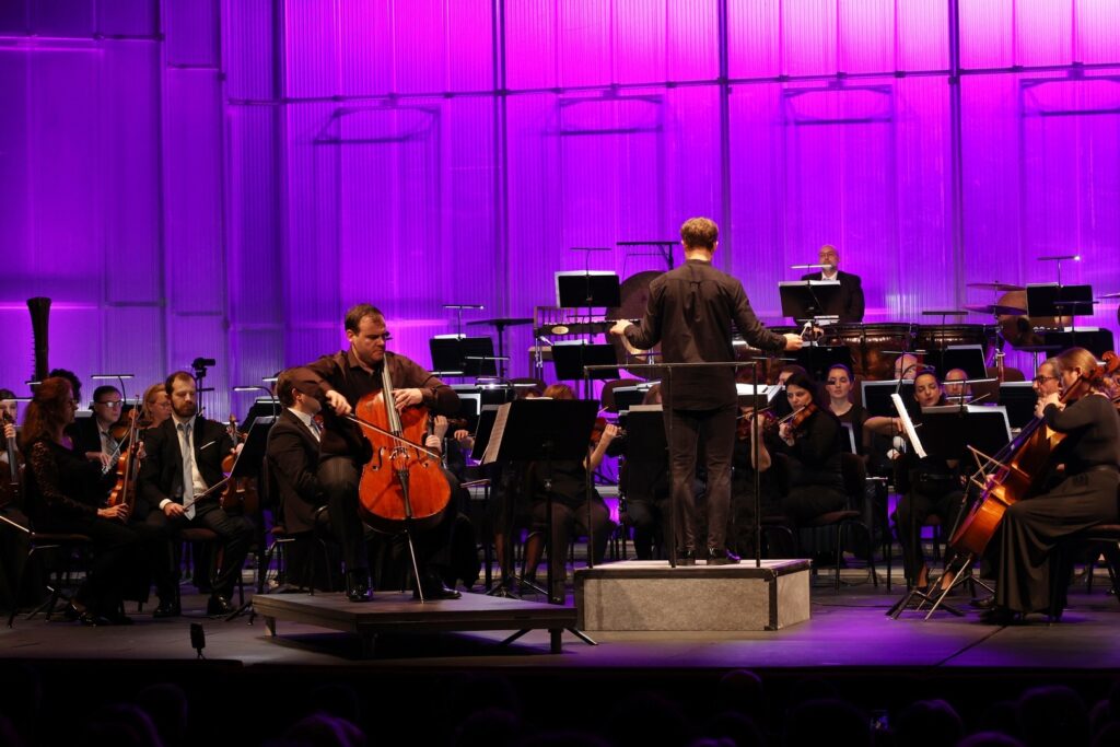 „Ravel, Šostakovič i Debussy“: Giovanni Genovese, Niklas Benjamin Hoffmann i Riječki simfonijski orkestar