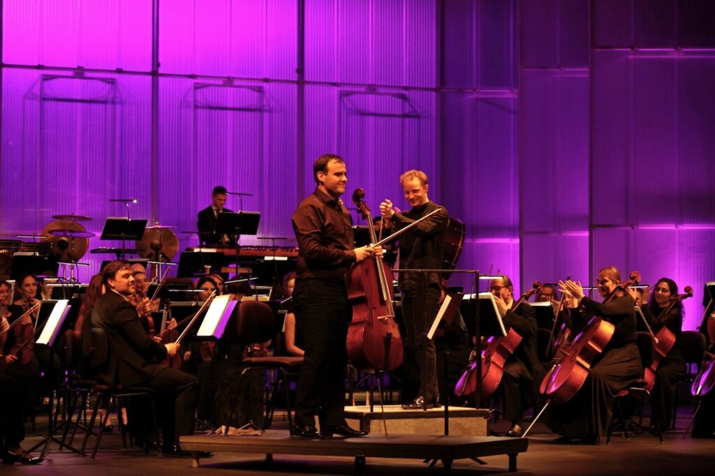 „Ravel, Šostakovič i Debussy“: Giovanni Genovese, Niklas Benjamin Hoffmann i Riječki simfonijski orkestar