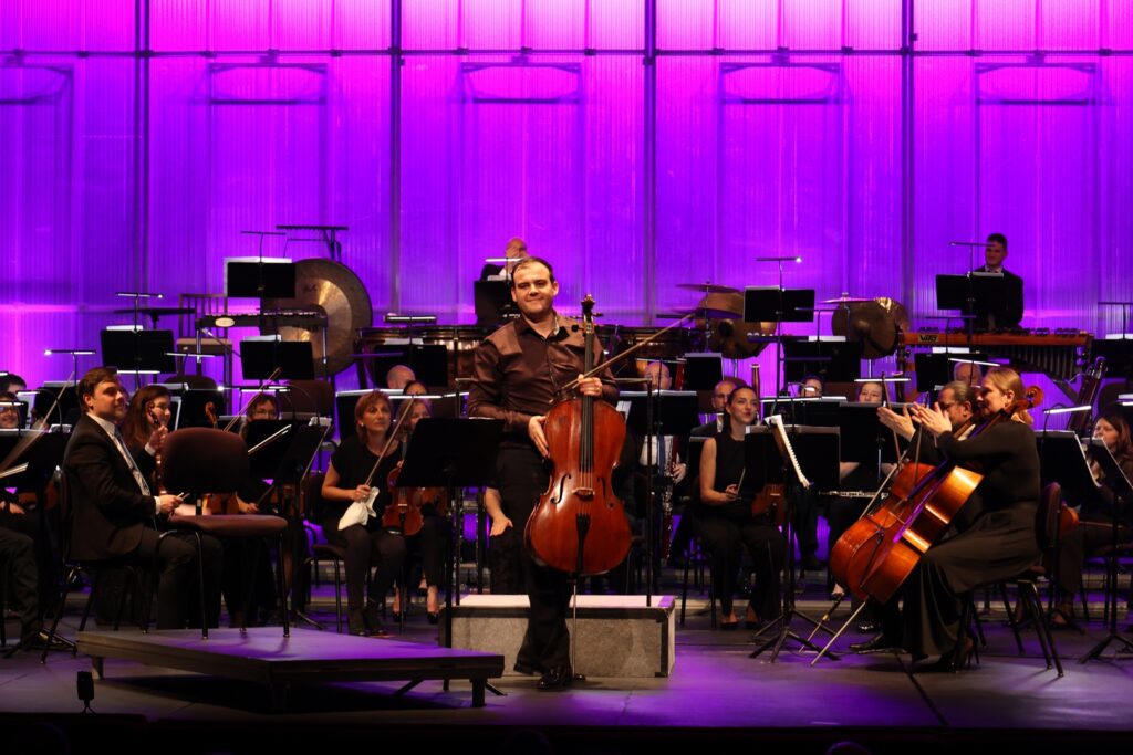 „Ravel, Šostakovič i Debussy“: Giovanni Genovese i Riječki simfonijski orkestar