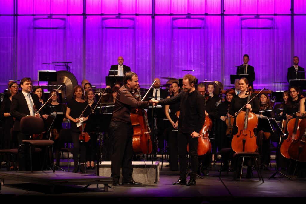 „Ravel, Šostakovič i Debussy“: Giovanni Genovese, Niklas Benjamin Hoffmann i Riječki simfonijski orkestar
