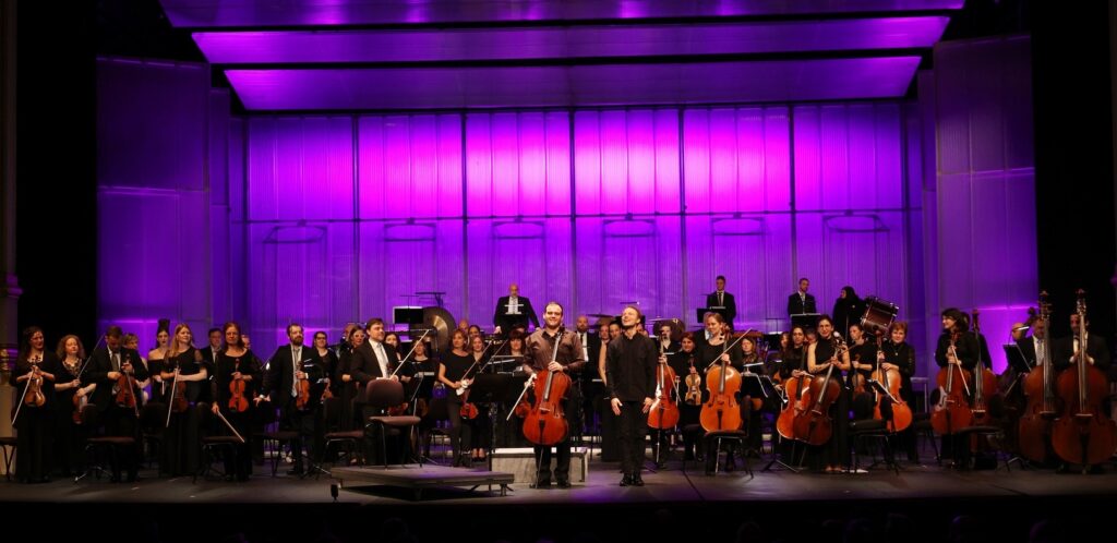 „Ravel, Šostakovič i Debussy“: Giovanni Genovese, Niklas Benjamin Hoffmann i Riječki simfonijski orkestar