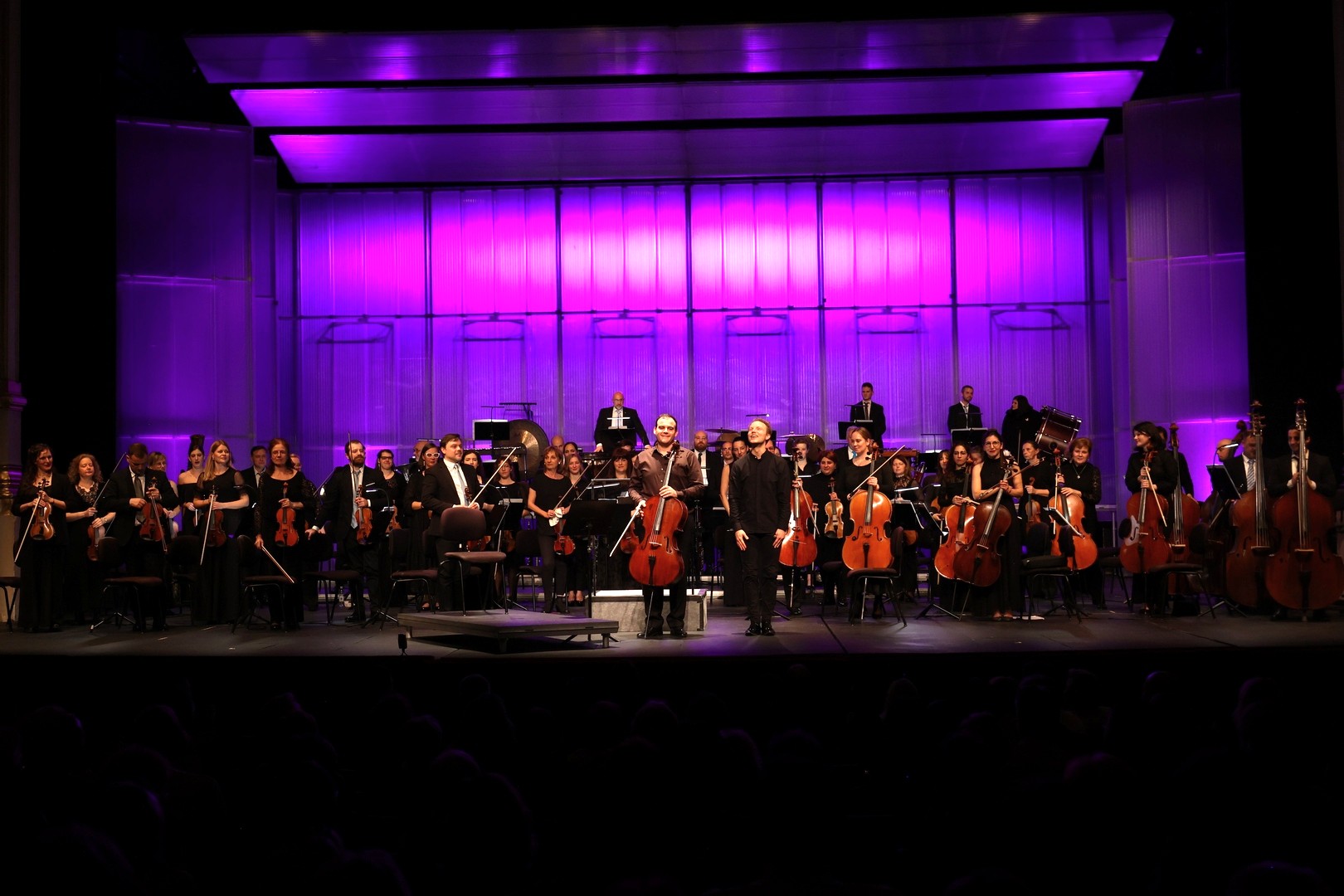 „Ravel, Šostakovič i Debussy“: Giovanni Genovese, Niklas Benjamin Hoffmann i Riječki simfonijski orkestar