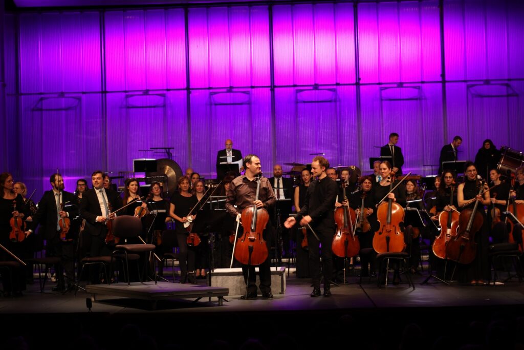 „Ravel, Šostakovič i Debussy“: Giovanni Genovese, Niklas Benjamin Hoffmann i Riječki simfonijski orkestar