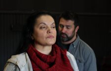 Kristina Kolar i Bože Jurić Pešić