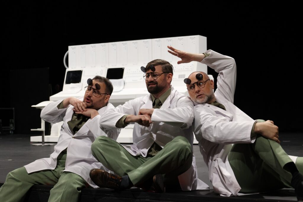 Aljaž Žgavc, Jure Počkaj, Marko Fortunato