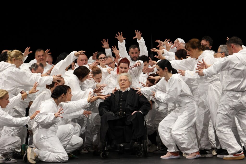 Sergej Kiselev i Riječki operni zbor