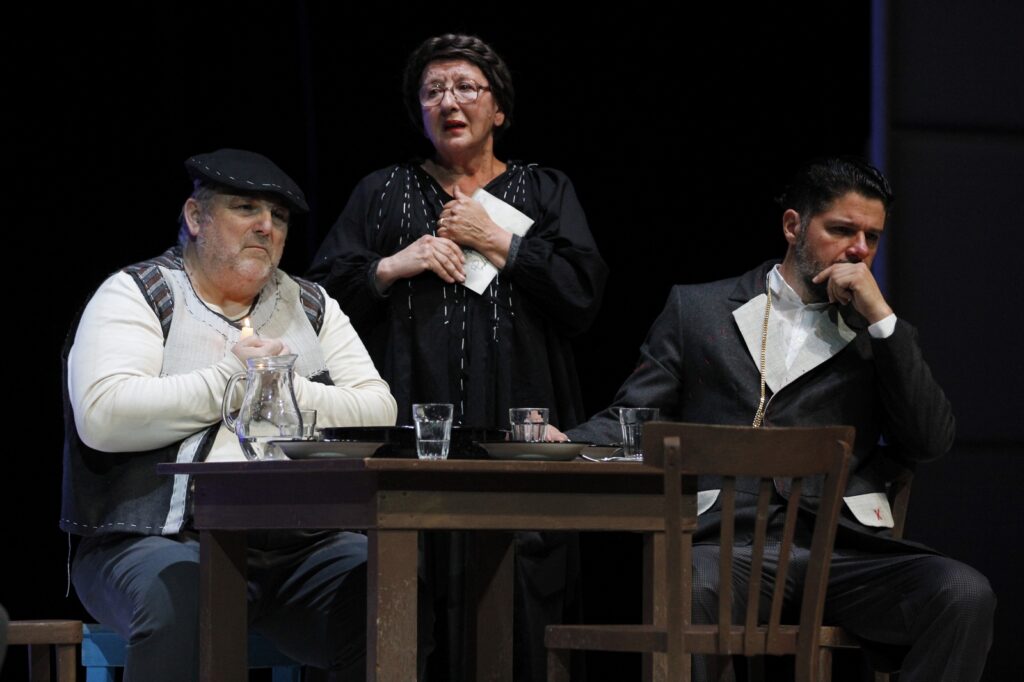 Denis Brižić, Zrinka Kolak Fabijan, Jasmin Mekić