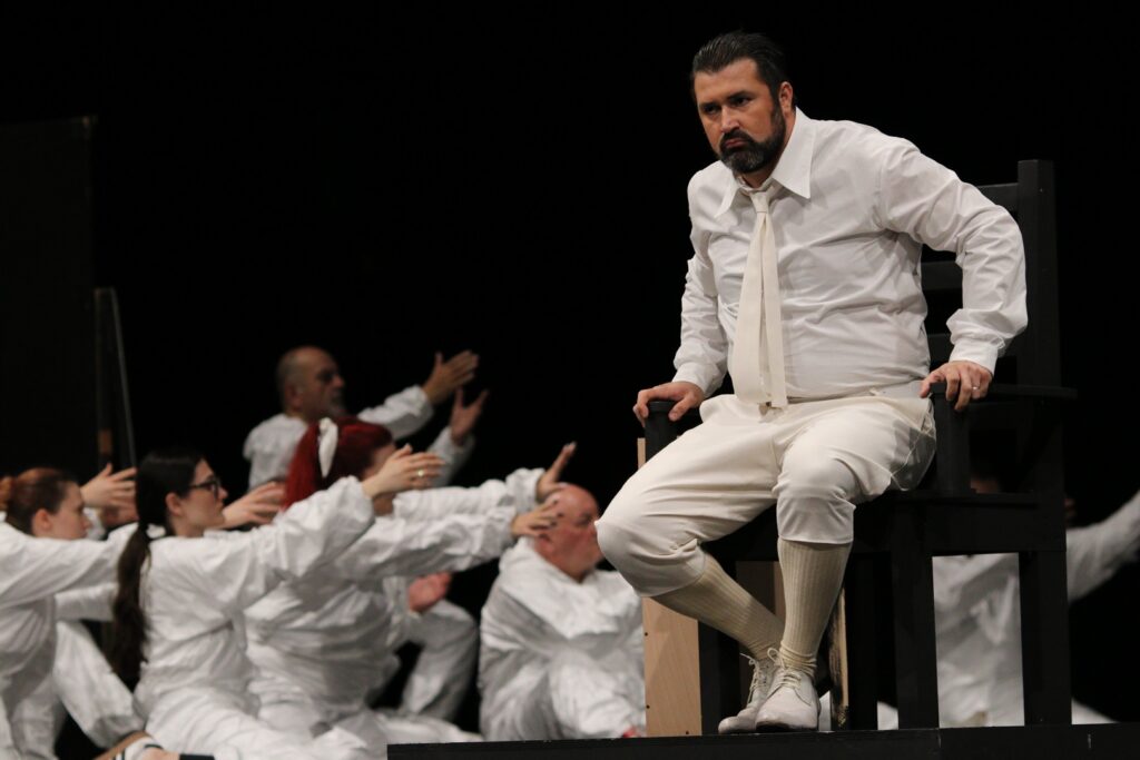 Riječki operni zbor i Bože Jurić Pešić