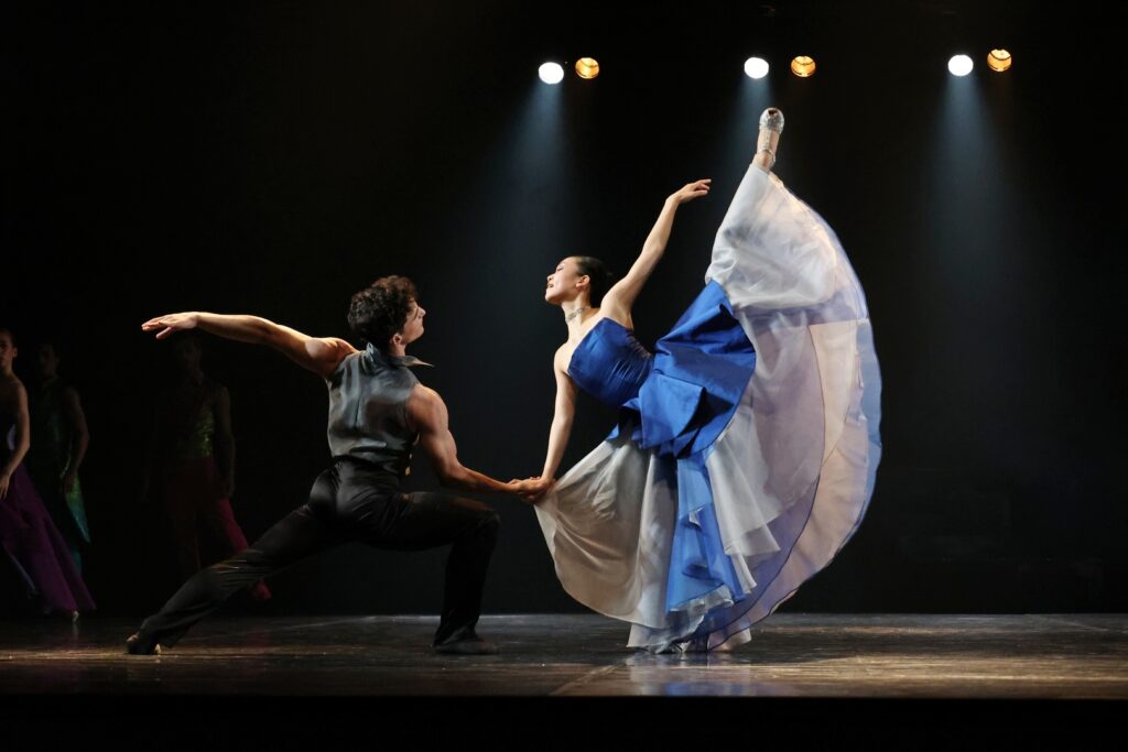 Leonard Cela, Yurika Kimura, foto Dražen Šokčević