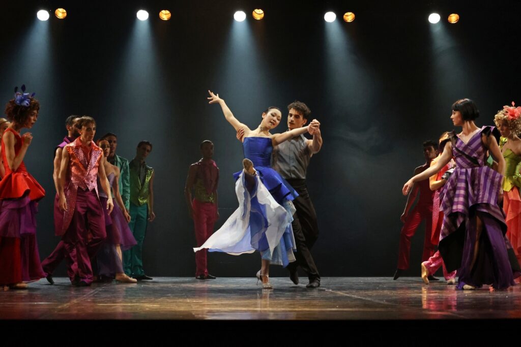 Yurika Kimura, Leonard Cela, foto Dražen Šokčević