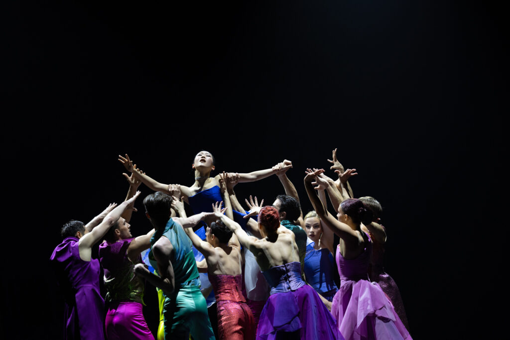 Yurika Kimura i ansambl, foto Milan Đekić