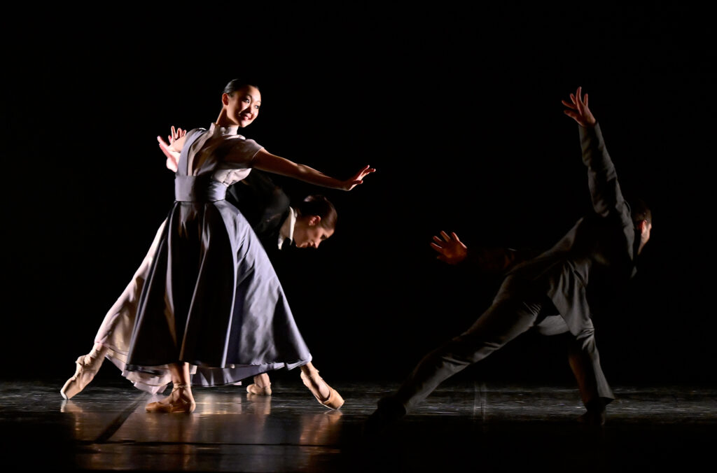 Balet „Pepeljuga“ u Teatru Regio u Parmi; foto: Roberto Ricci