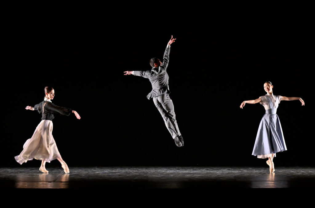 Balet „Pepeljuga“ u Teatru Regio u Parmi; foto: Roberto Ricci