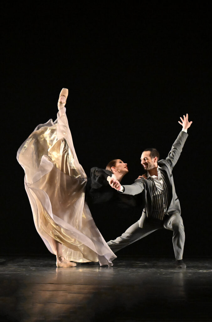 Balet „Pepeljuga“ u Teatru Regio u Parmi; foto: Roberto Ricci