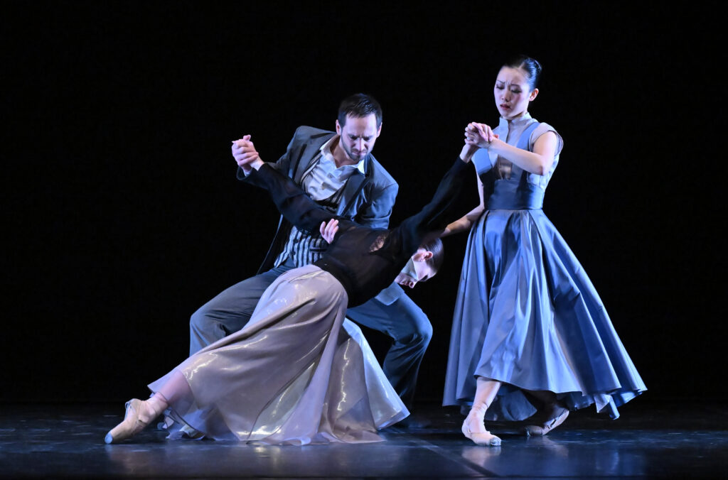 Balet „Pepeljuga“ u Teatru Regio u Parmi; foto: Roberto Ricci