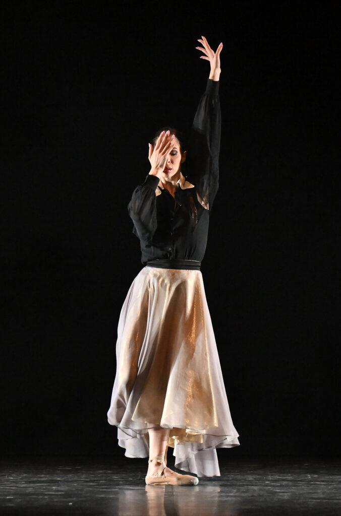 Balet „Pepeljuga“ u Teatru Regio u Parmi; foto: Roberto Ricci