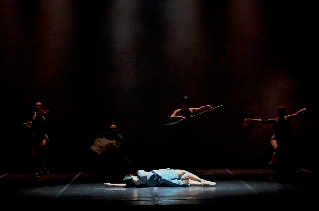 Balet „Pepeljuga“ u Teatru Regio u Parmi; foto: Roberto Ricci