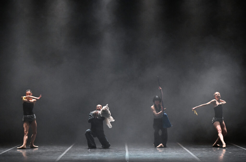 Balet „Pepeljuga“ u Teatru Regio u Parmi; foto: Roberto Ricci