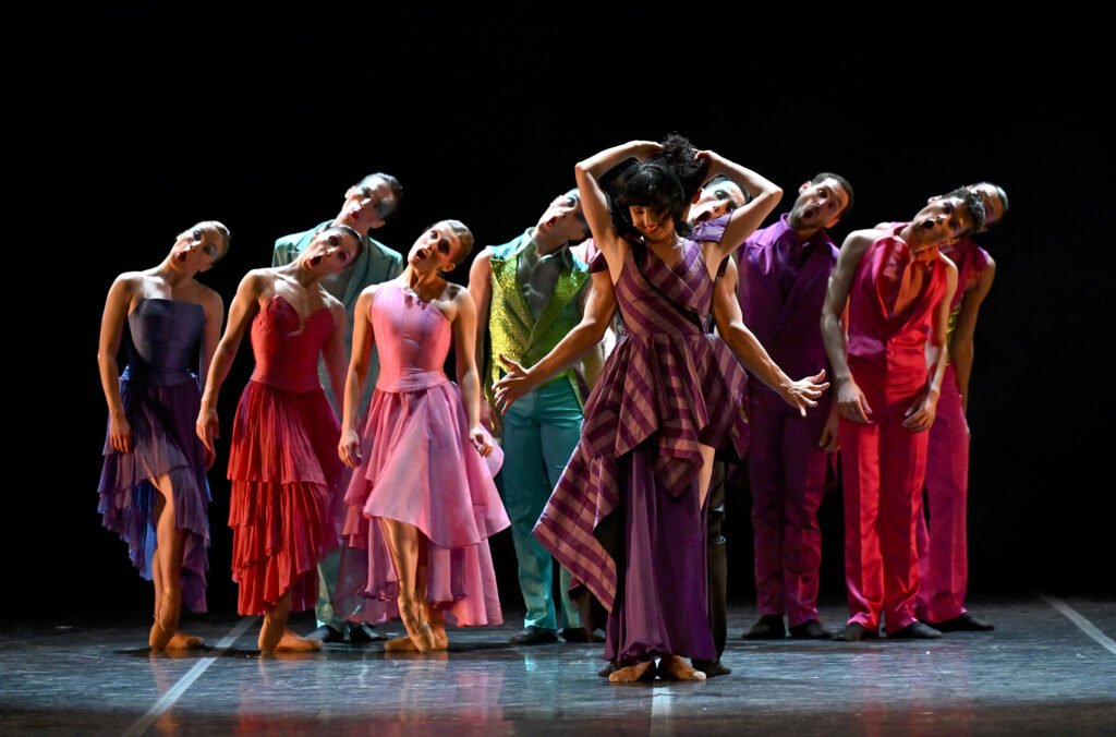 Balet „Pepeljuga“ u Teatru Regio u Parmi; foto: Roberto Ricci