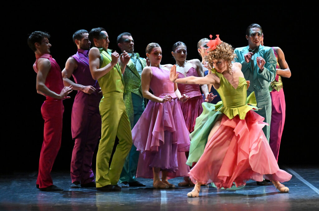 Balet „Pepeljuga“ u Teatru Regio u Parmi; foto: Roberto Ricci