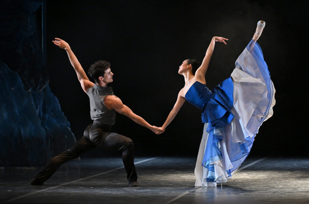 Balet „Pepeljuga“ u Teatru Regio u Parmi; foto: Roberto Ricci