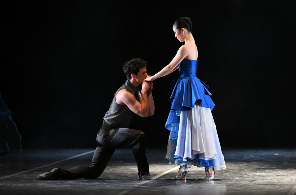 Balet „Pepeljuga“ u Teatru Regio u Parmi; foto: Roberto Ricci