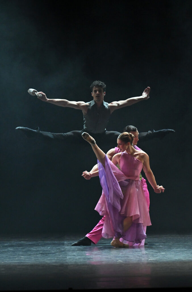 Balet „Pepeljuga“ u Teatru Regio u Parmi; foto: Roberto Ricci