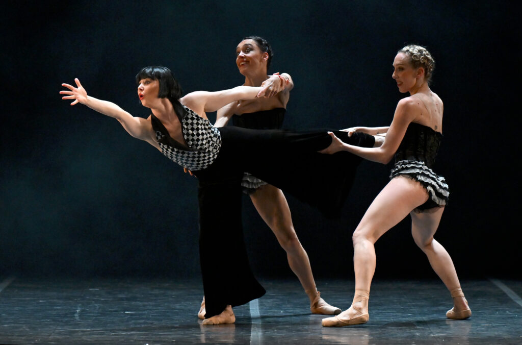 Balet „Pepeljuga“ u Teatru Regio u Parmi; foto: Roberto Ricci