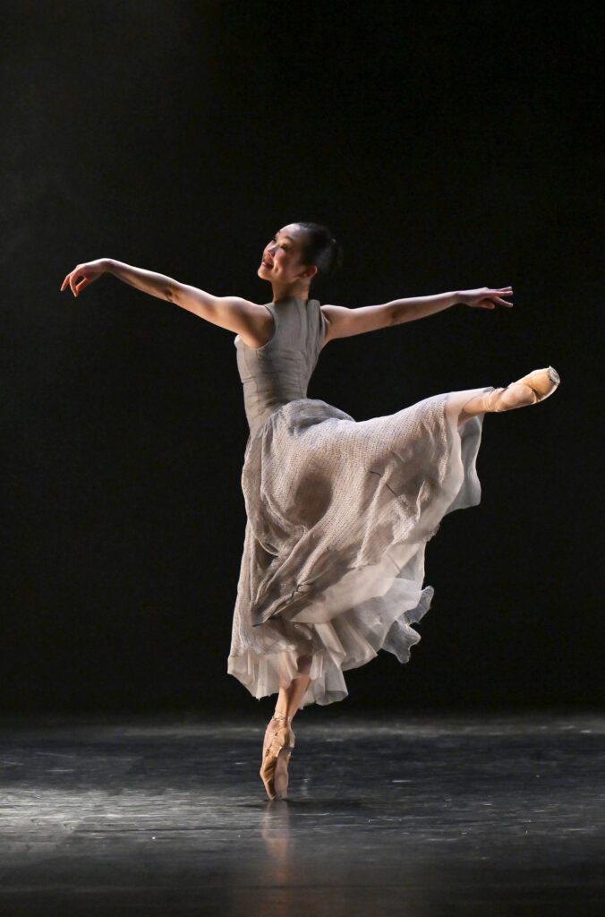 Balet „Pepeljuga“ u Teatru Regio u Parmi; foto: Roberto Ricci