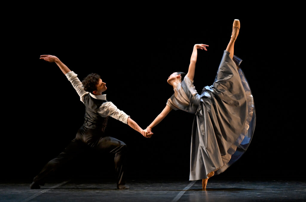 Balet „Pepeljuga“ u Teatru Regio u Parmi; foto: Roberto Ricci