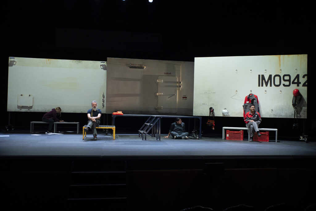 "A Place of Safety", foto: Luca Del Pia