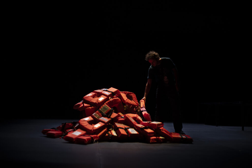 "A Place of Safety", foto: Luca Del Pia