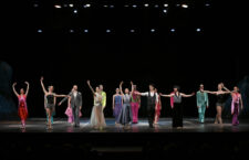 Balet „Pepeljuga“ u Teatru Regio u Parmi; foto: Roberto Ricci