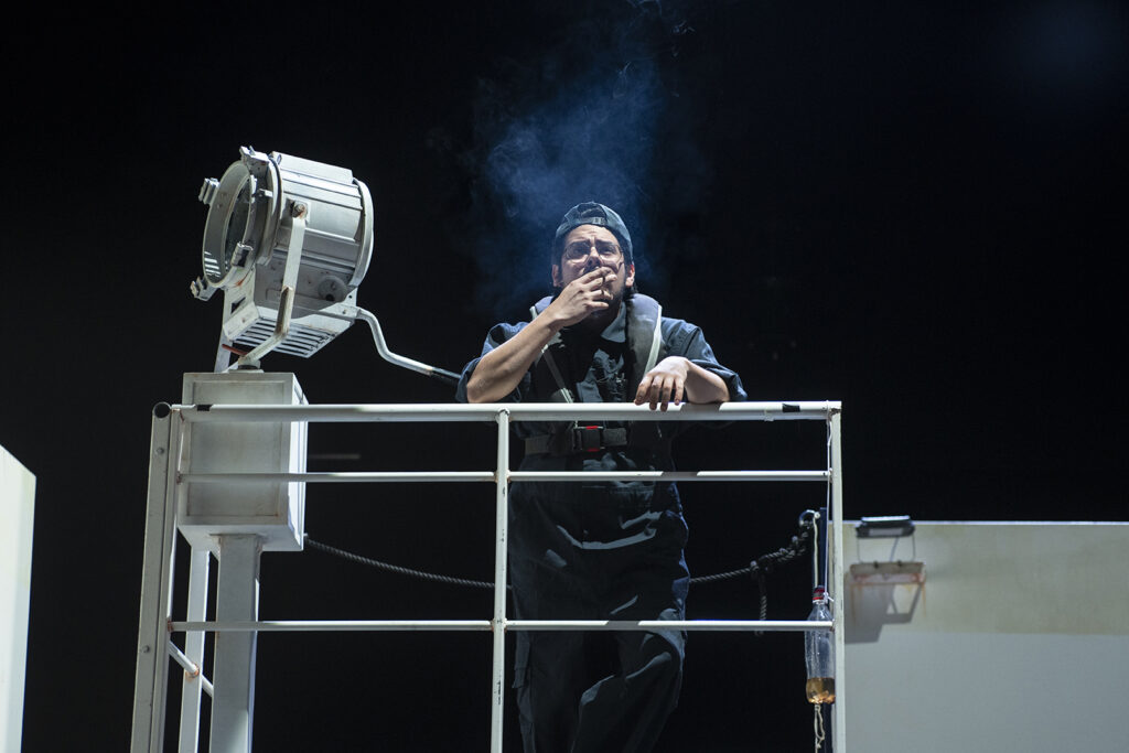 "A Place of Safety", foto: Luca Del Pia