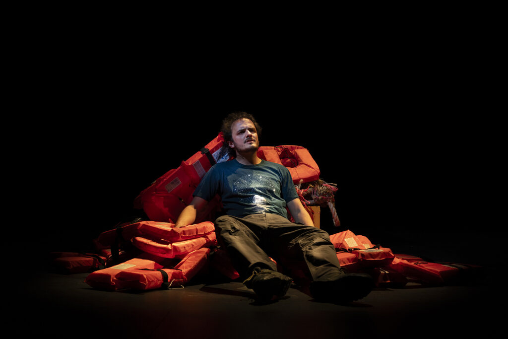 "A Place of Safety", foto: Luca Del Pia