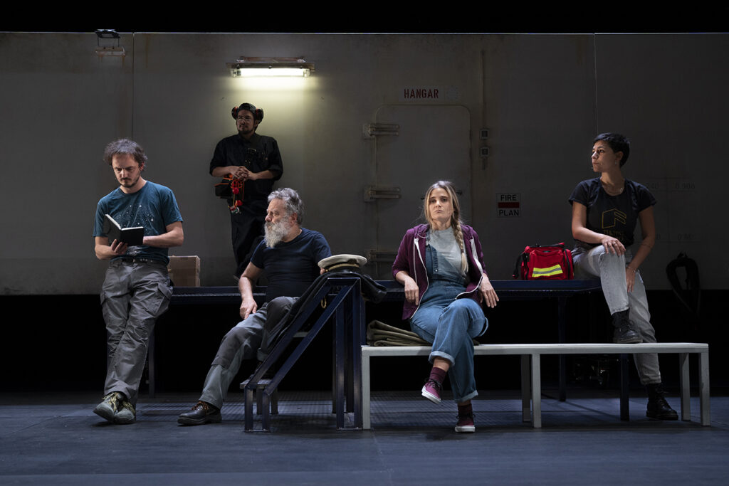 "A Place of Safety", foto: Luca Del Pia