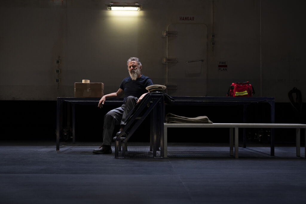 "A Place of Safety", foto: Luca Del Pia