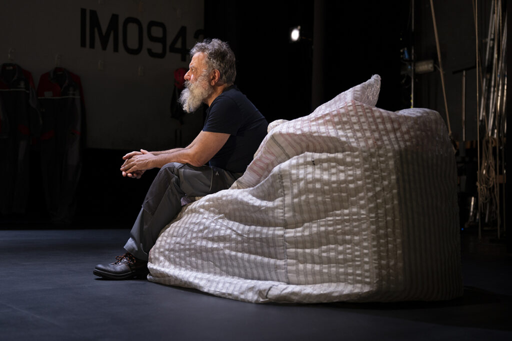 "A Place of Safety", foto: Luca Del Pia