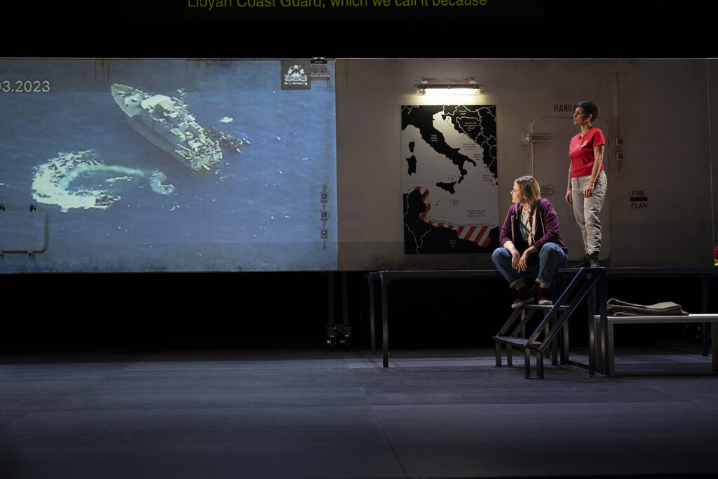 "A Place of Safety", foto: Luca Del Pia