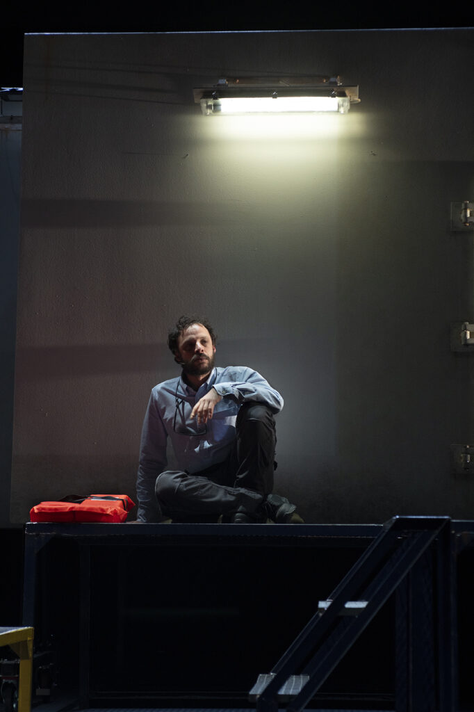 "A Place of Safety", foto: Luca Del Pia