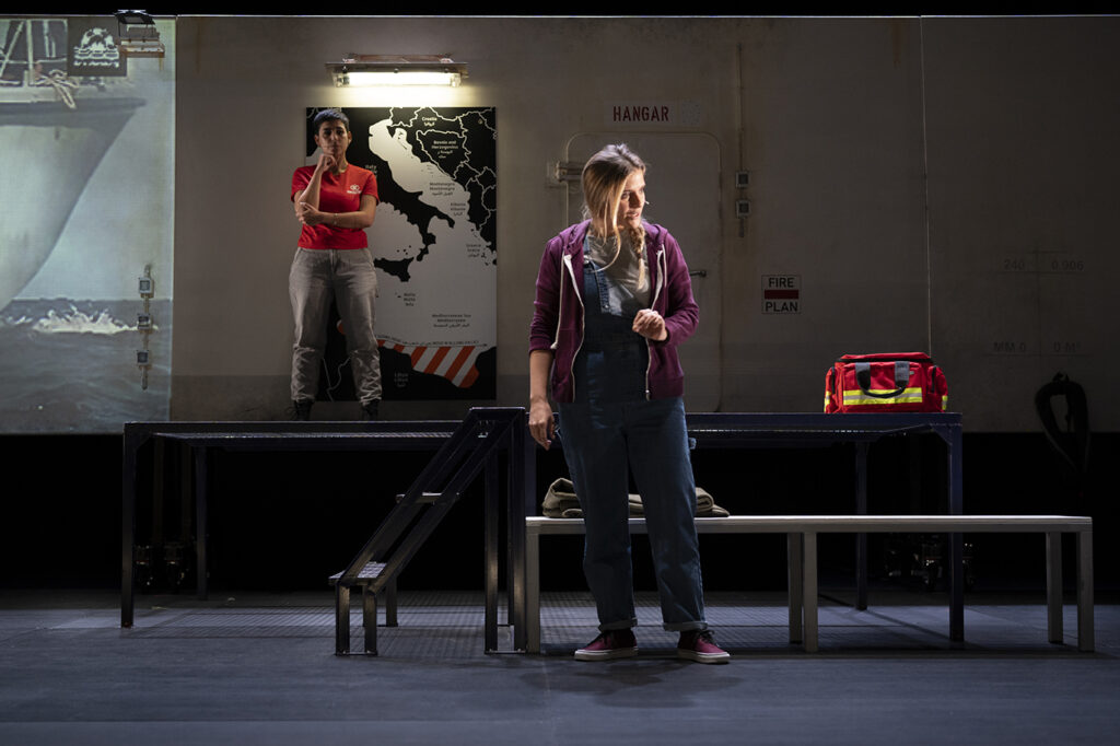 "A Place of Safety", foto: Luca Del Pia