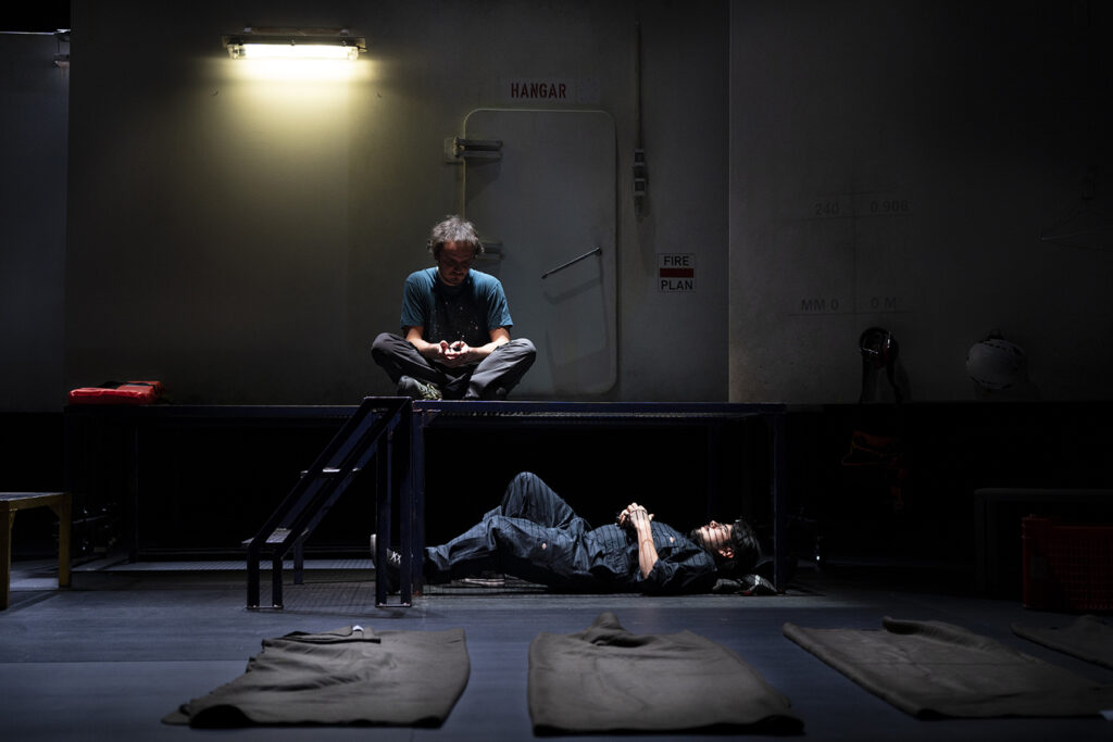 "A Place of Safety", foto: Luca Del Pia